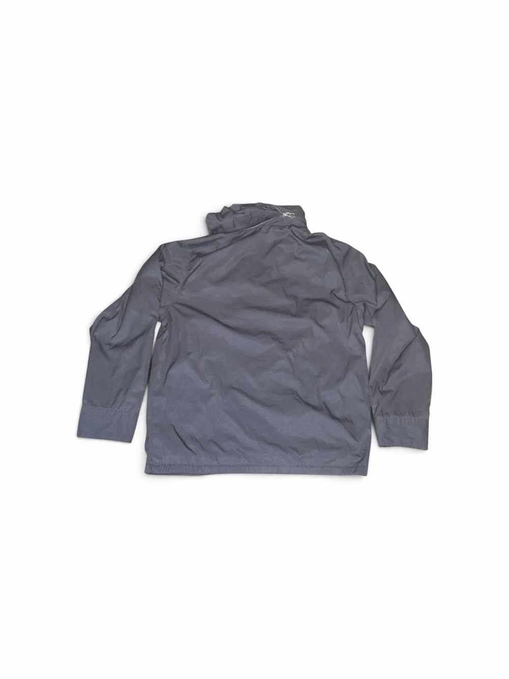 Polo by Ralph Lauren Navy Lightweight Zip Jacket with Contrast Pony